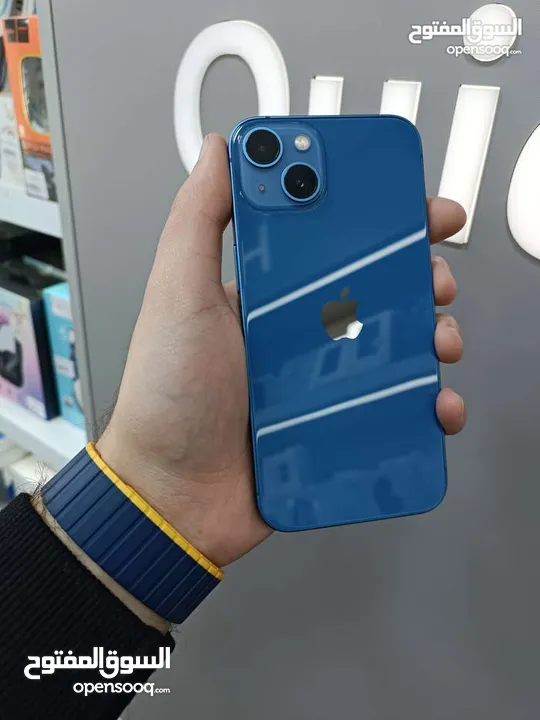 IPHONE 13 ( 128GB ) USED /// ايفون 13 ذاكرة 128 مستعمل وكاله