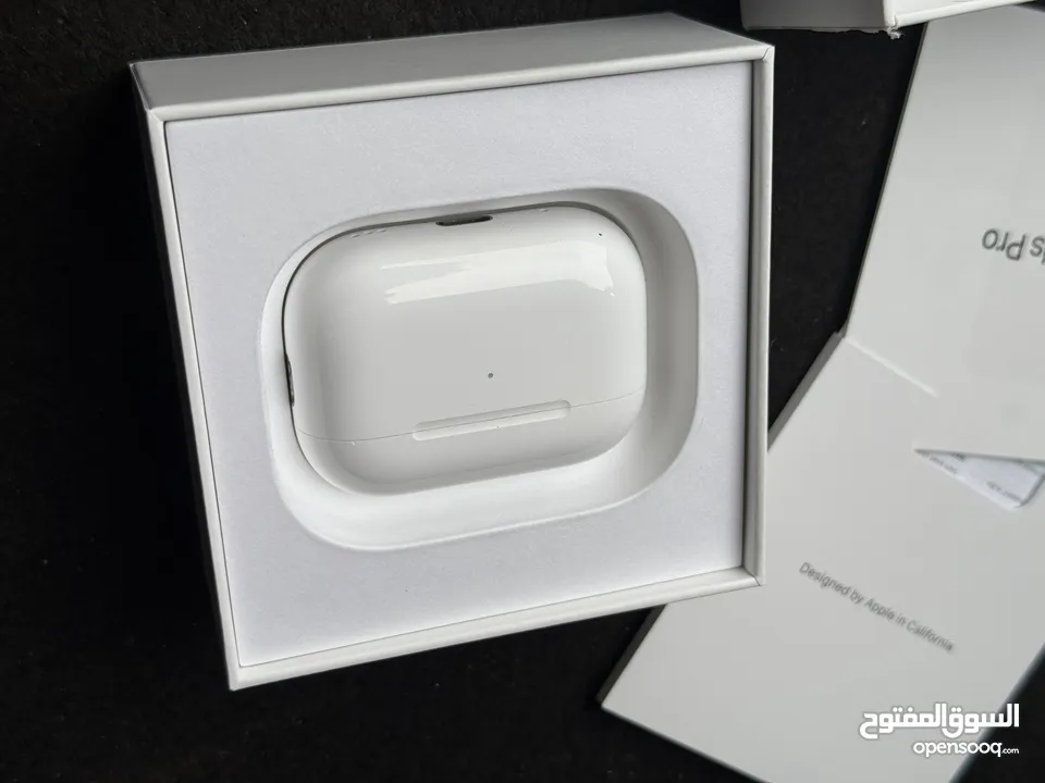 Air Pod Pro 2 - with Magsafe charger (Unused)