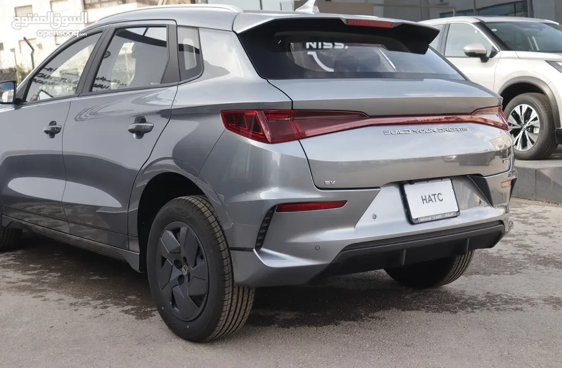BYD E2 2024