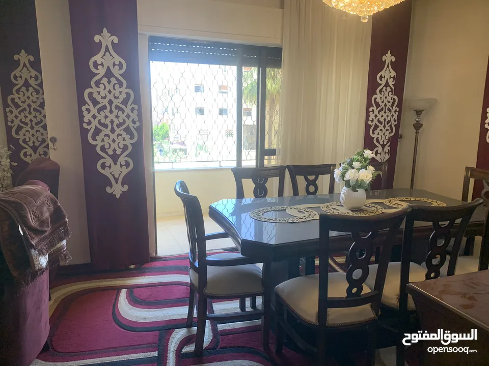 شقة فاخرة مفروشة للإيجار