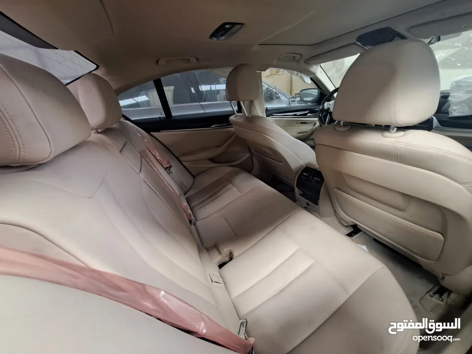 2020 BMW 530E hybrid فل للبيع على ضربتها او مصلحها تصلح لسوق الاعفاءات