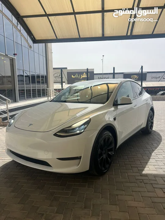 Tesla ModelY longrange 2023
