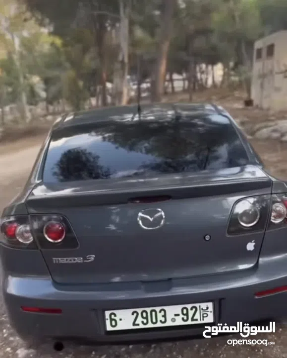 مزدا3 موديل 2009