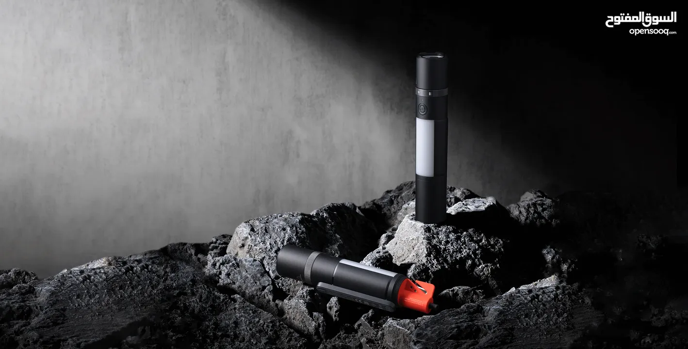 Xiamoi Multi Functicon Flaschlight -NEW -MEAGByte