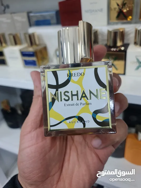عطور نيش وديزاينر