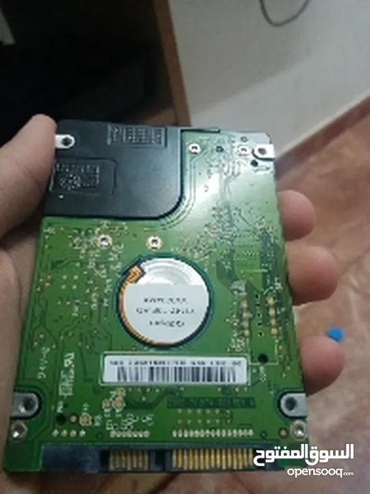 HDD هارد تخزين مستعمل