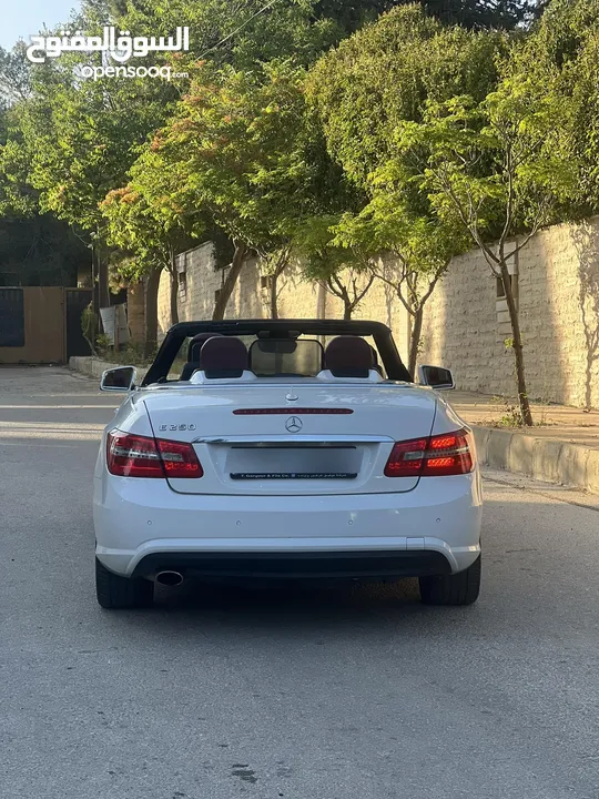 E250 2013 انظف كشف بفئتها مالك اول بدون حوادث افحص بشركة
