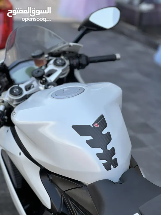 Ducati 959 Panigale 2016