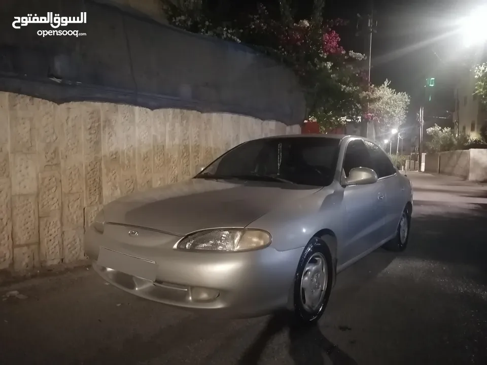 افانتي 1996 للبيع