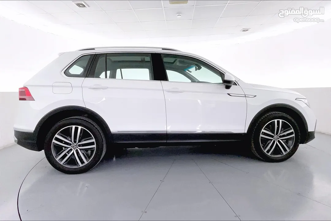 2021 Volkswagen Tiguan Elegance  • Big Price Drop • Manufacturer warranty till 15-Aug-2026 • 312663