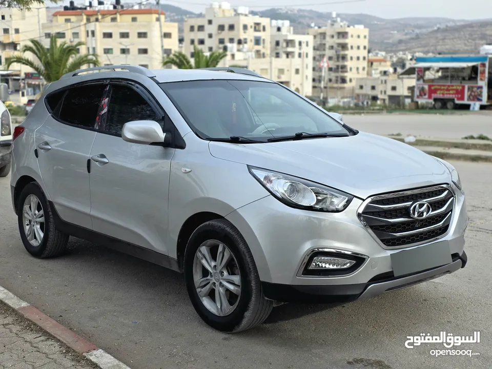 هونداي توسان 2011