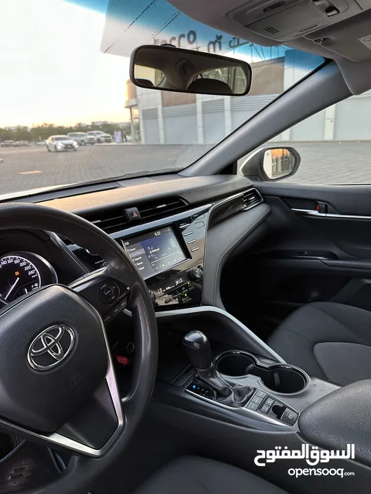 Camry hybrid 2019 خليجي