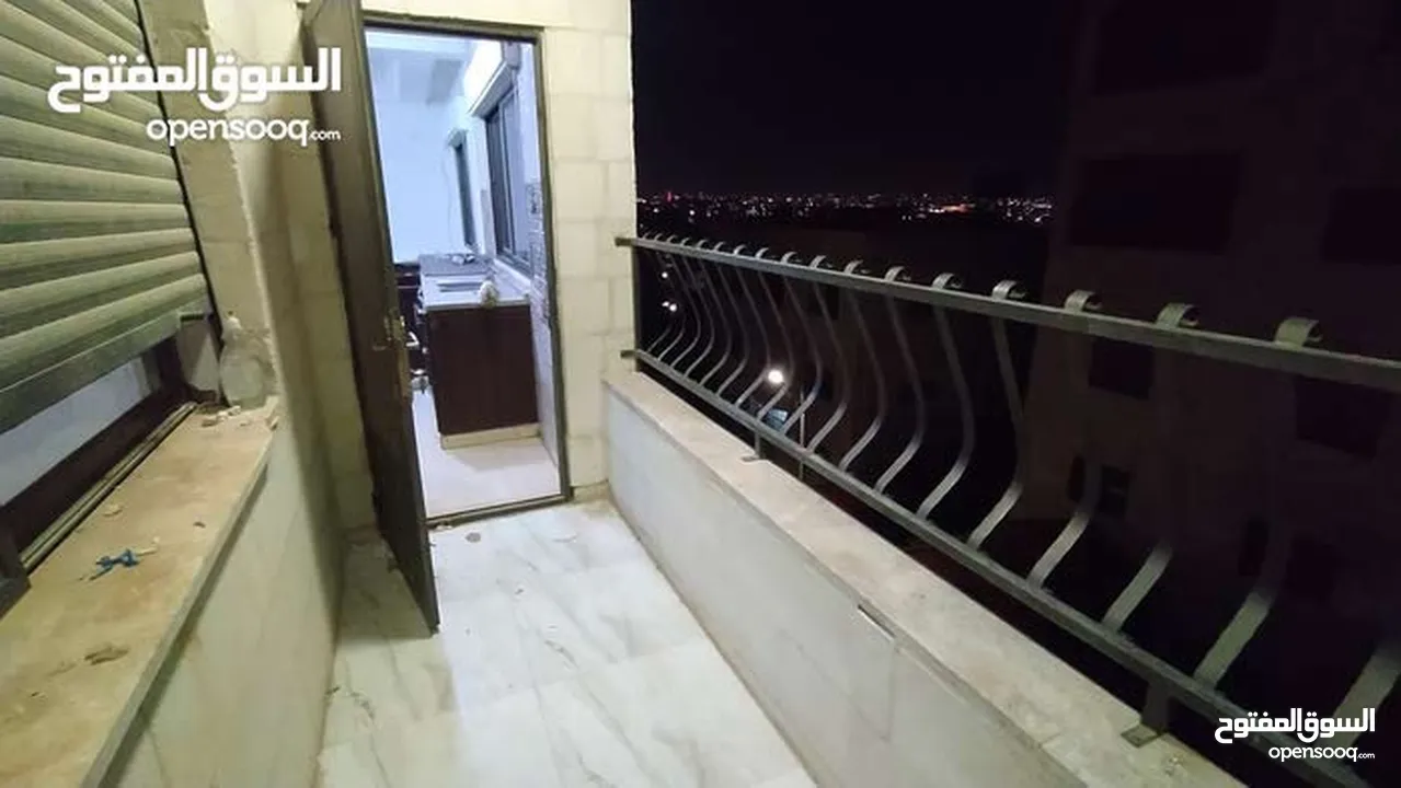 شقة للبيع ام نوارة طابق ثاني منطقة مرتفعة