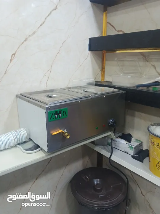اجهزه محل وفل وكريب كامله