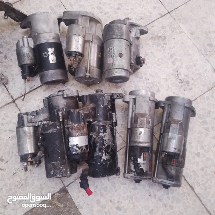 قطع غيار سيارات