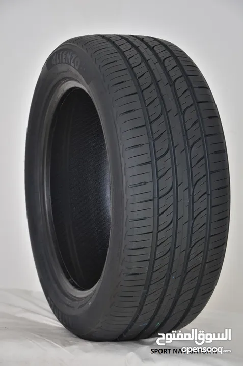 265/65/18 Altenzo tires