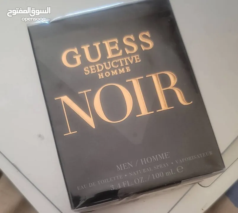 Gucci & Guess عطور اصلية  Dubai Duty Free