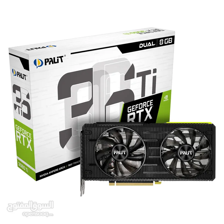 كرت شاشة RTX 3060 Ti price