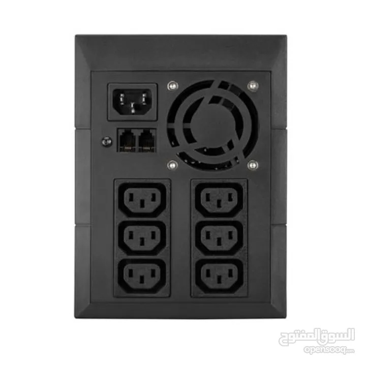 UPS / BV6501-MSX / 5E1100iUSB