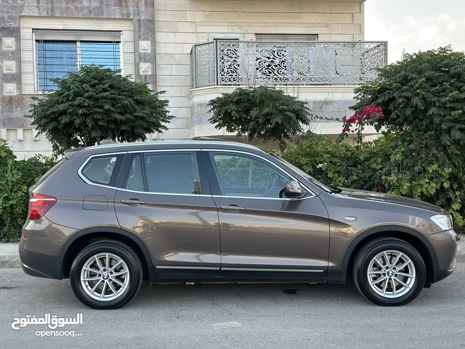 Bmw x3 2013