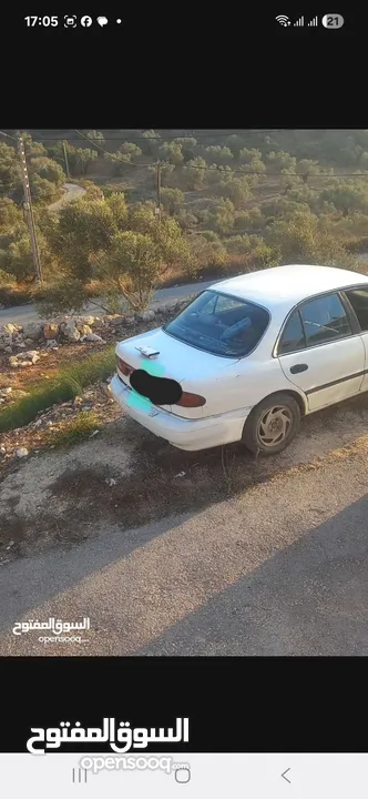 هونداي سوناتا للبيع