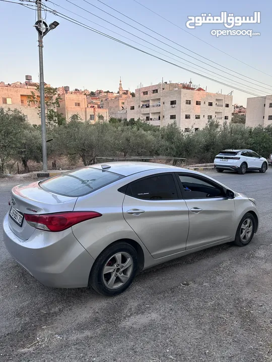 هونداي افانتي MD 2011