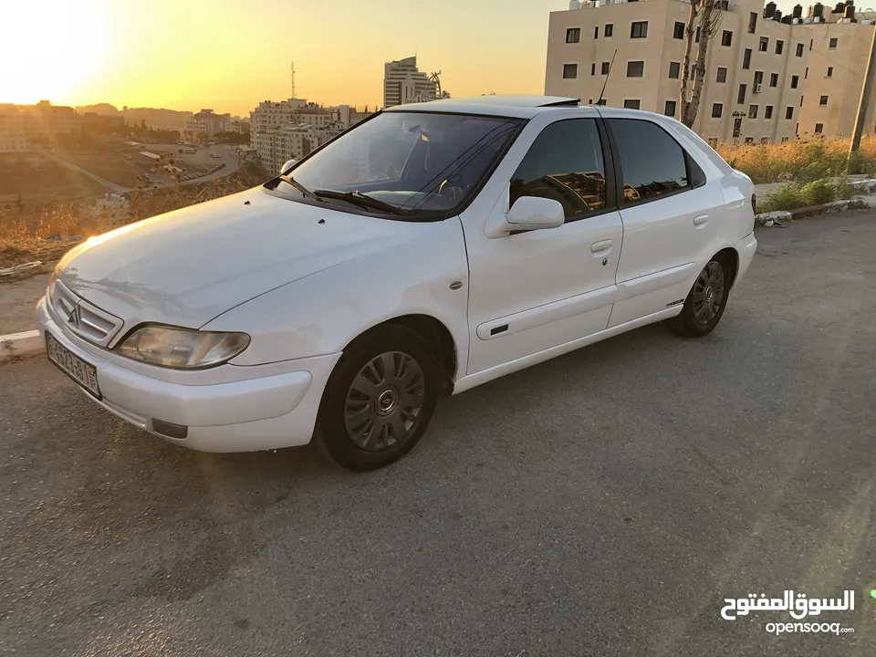 ستروين محرك 2000 ديزل تيربو
