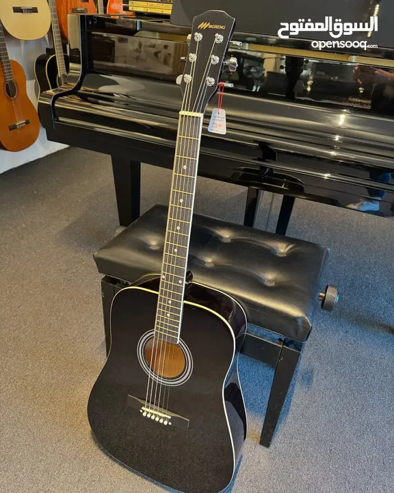 جيتار مورينو اكوستك Moreno Acoustic Guitar