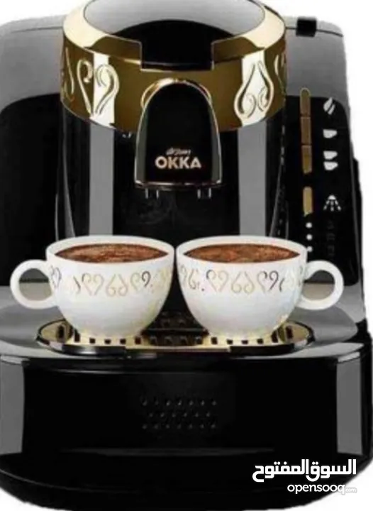 ماكينة القهوة التركي اوكا - (234366350) | السوق المفتوح