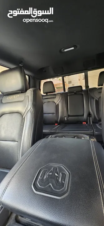 Ram Rebel GT 2022