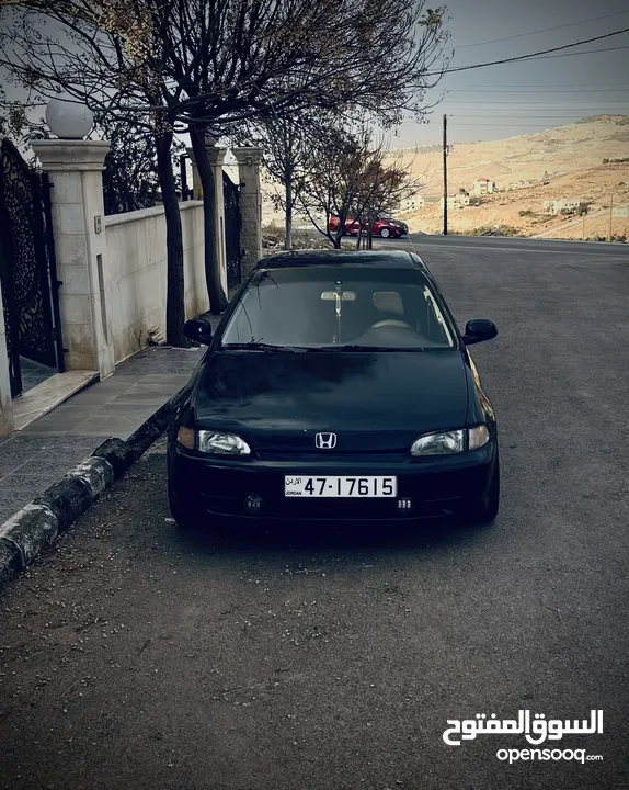 ‎هوندا سيفيك 1993 - HONDA CIVIC 1993