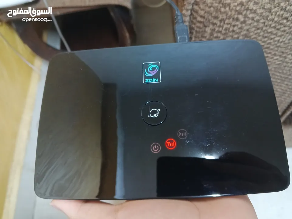 راوترات/زين  /اورنج / امنية/مدى 4G للبيع. بسعر حرق
