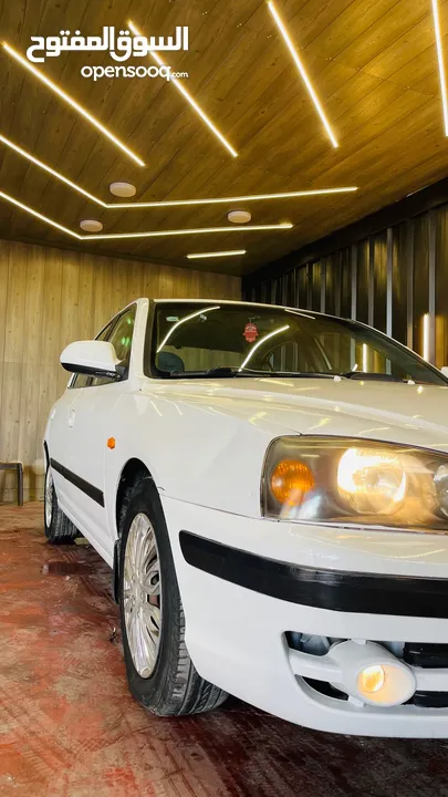 هونداي 2007 شطب