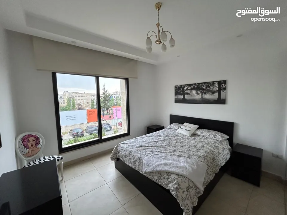 شقة مفروشة للبيع في عبدون الشمالي - ref: 14552