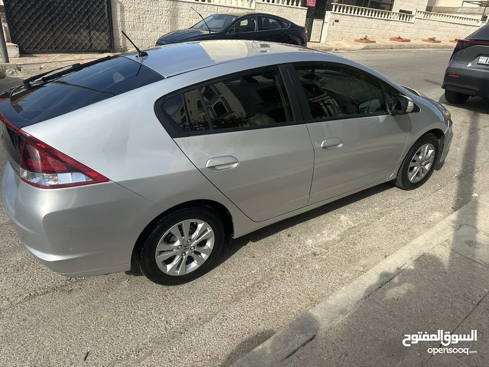 هوندا إنسايت 2013 فحص كامل