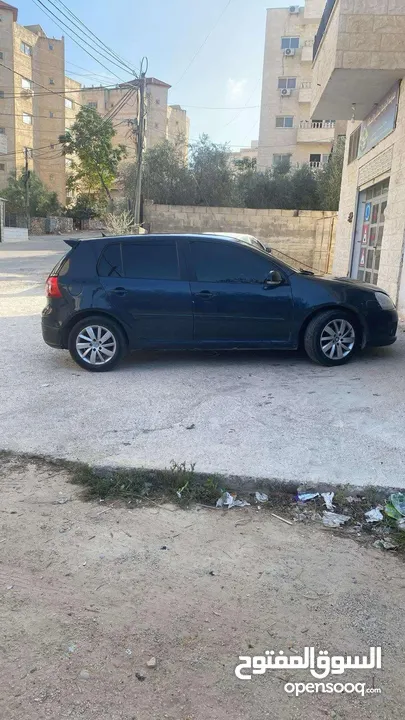 Golf mk5 2006