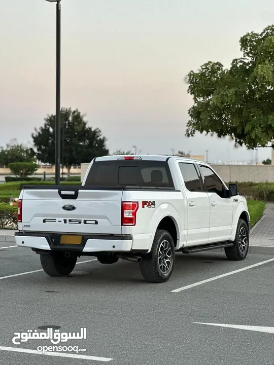 فورد بيكب 2018 F150 للبيع بنوراما