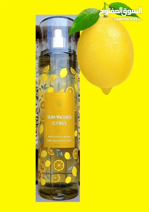 Bath & Body Works lovers... جهزوا حالكم! الأسطورة وصلت بحجمها الكبير (236مل)   سبلاشات أصل