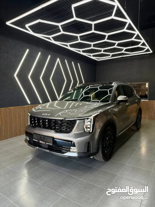 كيا سورينتو