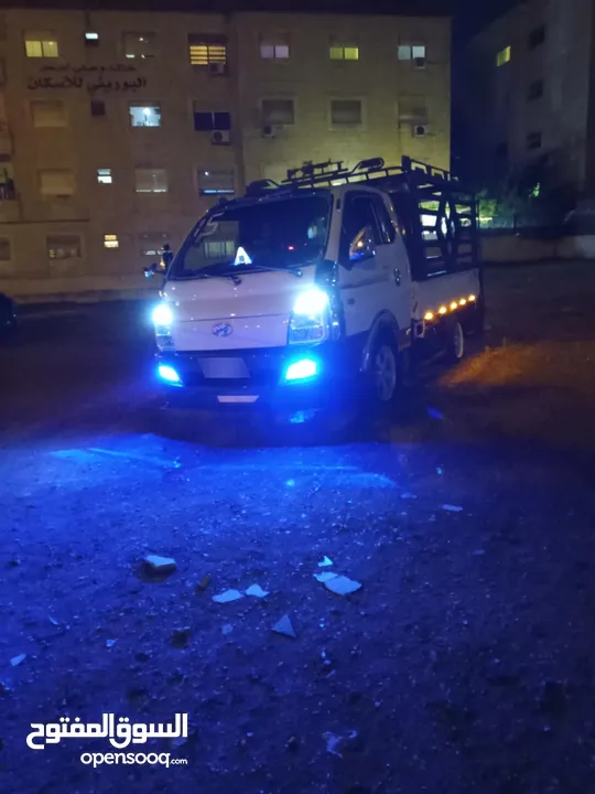 هونداي بورتر موديل 2016