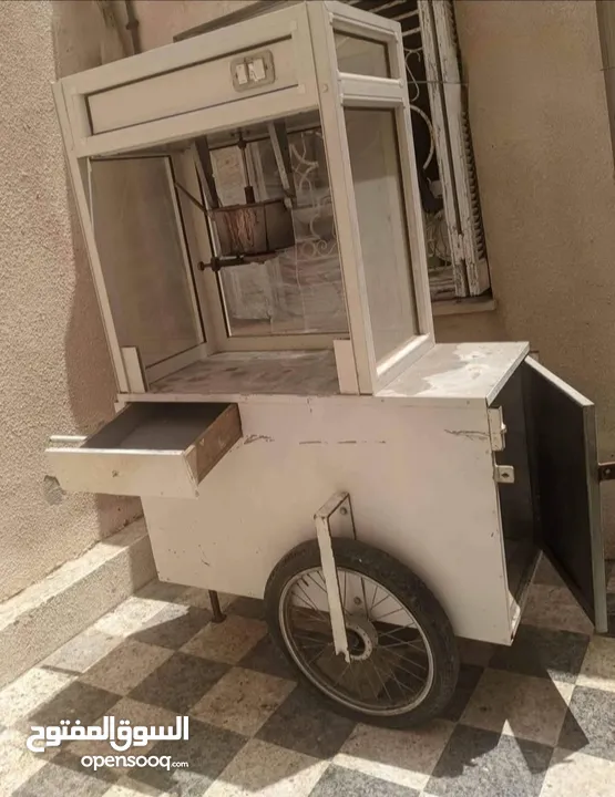 machine de popcorn