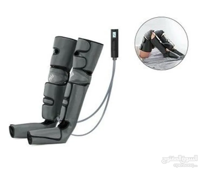AIR COMPRESSION PNEUMATIC FULL    LEG MASSAGER  BELLA VITA