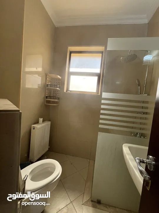 شقة فارغة للايجار اجمل مناطق خلدا 5500د