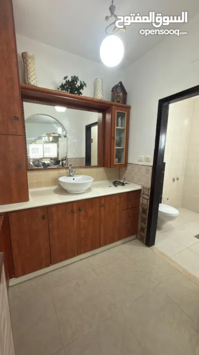 شقة مفروشة للبيع او الايجار