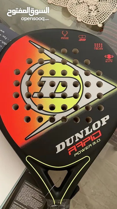 Dunlop Rapid Power 3.0