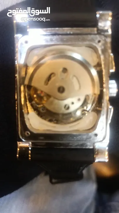 ساعة بولغاري مستعملCHRONOGRAPH