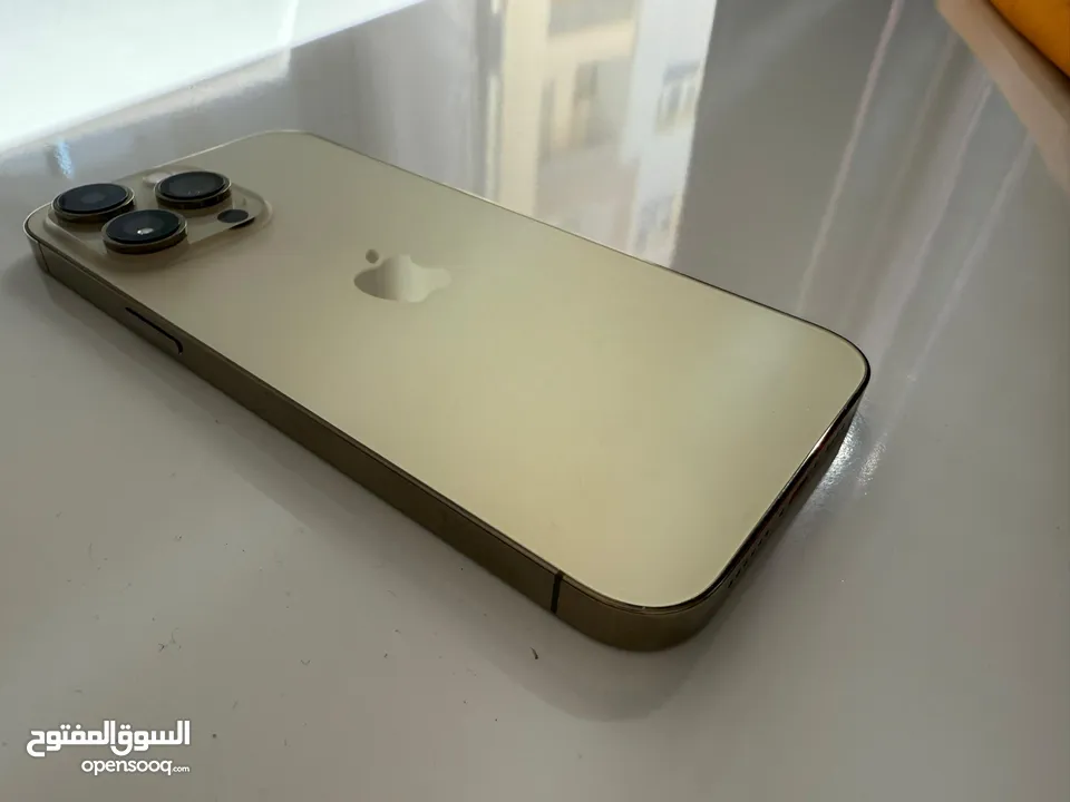 ايفون 14 برو ماكس 512 نفس الجديد iPhone 14Pro Max 512 like new