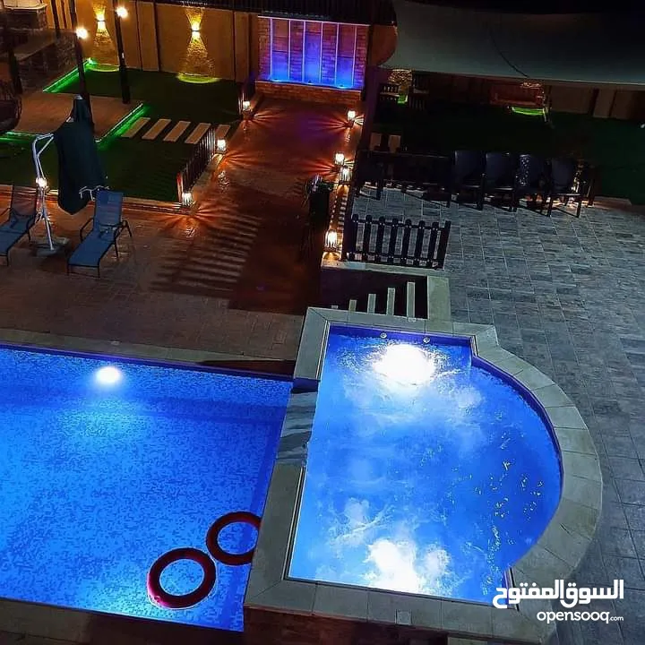 مزرعة للبيع اطلالة جذابة