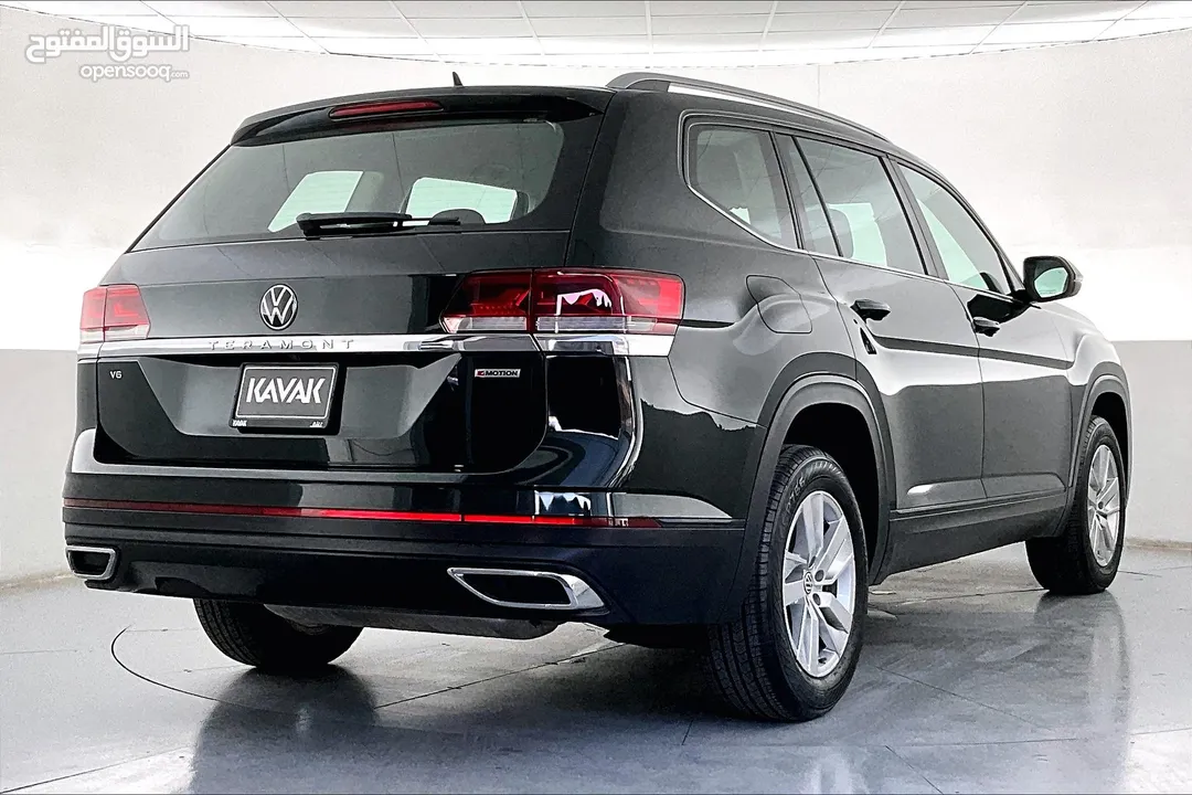 2021 Volkswagen Teramont Trendline  • Summer Offer • 1 Year free warranty