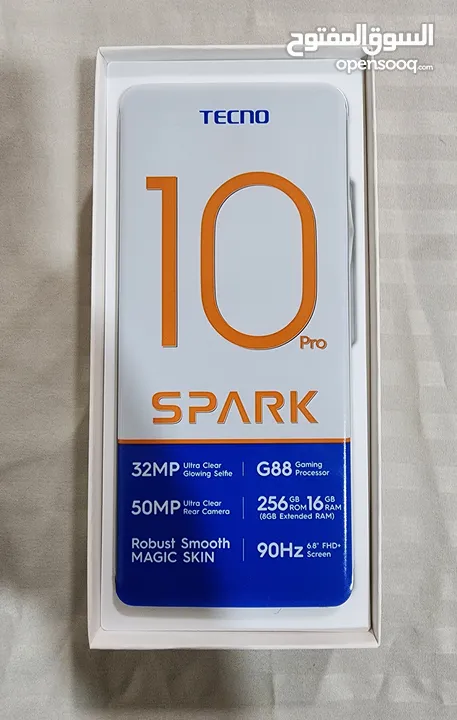 TECNO SPARK 10 Pro